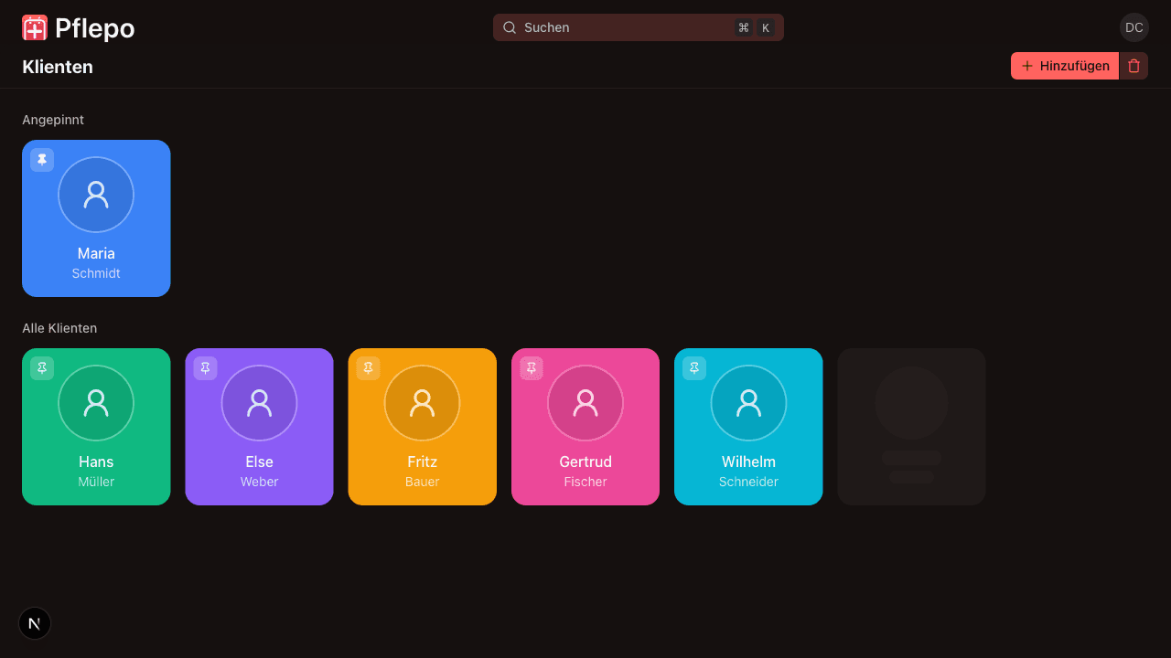 Alle Angehörigen im Blick